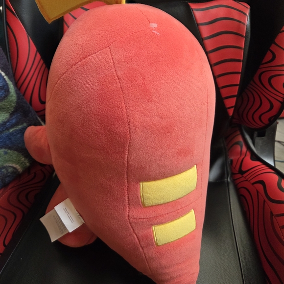 Build-A-Bear Pokemon Fuecoco With Sound Box. Excellent Condition - Picture 3 of 8